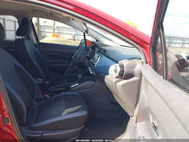 2025 Nissan Versa 1.6 Sv მანქანა იყიდება აუქციონზე, vin: 3N1CN8EV7SL849715, აუქციონის ნომერი: 45935907