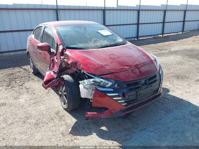 2025 Nissan Versa 1.6 Sv მანქანა იყიდება აუქციონზე, vin: 3N1CN8EV7SL849715, აუქციონის ნომერი: 45935907