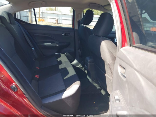 2025 Nissan Versa 1.6 Sv მანქანა იყიდება აუქციონზე, vin: 3N1CN8EV7SL849715, აუქციონის ნომერი: 45935907
