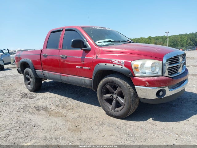 45935911 :رقم المزاد ، 1D7HU18P17S185520 vin ، 2007 Dodge Ram 1500 St/slt مزاد بيع