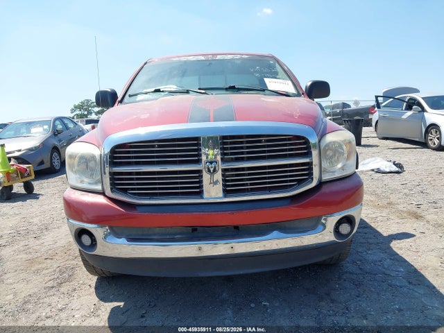 2007 Dodge Ram 1500 St/slt მანქანა იყიდება აუქციონზე, vin: 1D7HU18P17S185520, აუქციონის ნომერი: 45935911