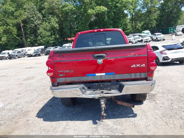 2007 Dodge Ram 1500 St/slt მანქანა იყიდება აუქციონზე, vin: 1D7HU18P17S185520, აუქციონის ნომერი: 45935911