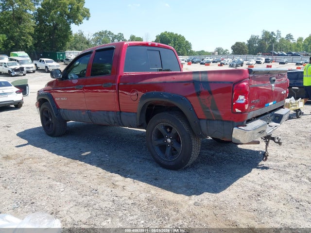 2007 Dodge Ram 1500 St/slt მანქანა იყიდება აუქციონზე, vin: 1D7HU18P17S185520, აუქციონის ნომერი: 45935911