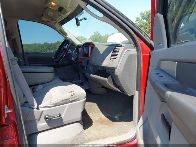 2007 Dodge Ram 1500 St/slt მანქანა იყიდება აუქციონზე, vin: 1D7HU18P17S185520, აუქციონის ნომერი: 45935911