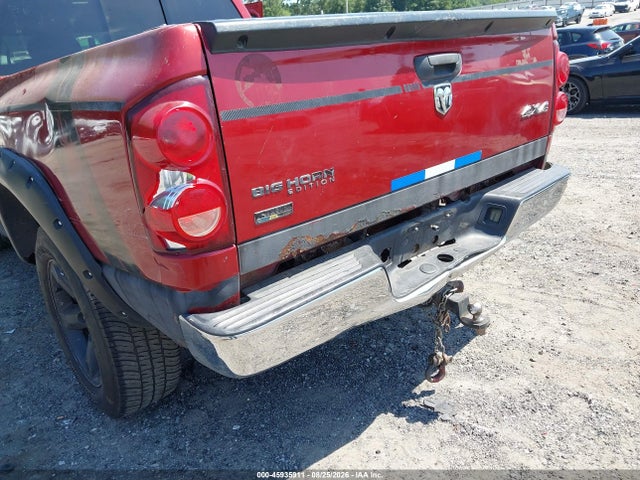 2007 Dodge Ram 1500 St/slt მანქანა იყიდება აუქციონზე, vin: 1D7HU18P17S185520, აუქციონის ნომერი: 45935911