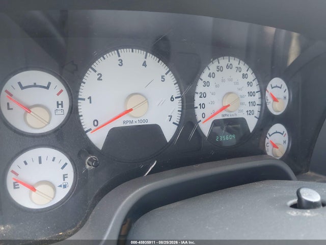 2007 Dodge Ram 1500 St/slt მანქანა იყიდება აუქციონზე, vin: 1D7HU18P17S185520, აუქციონის ნომერი: 45935911