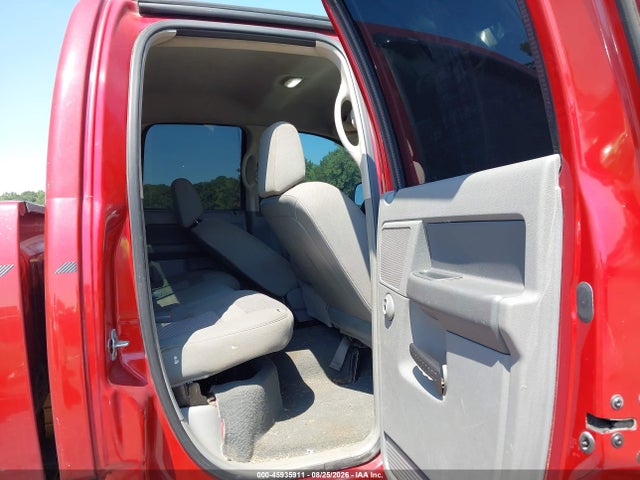 2007 Dodge Ram 1500 St/slt მანქანა იყიდება აუქციონზე, vin: 1D7HU18P17S185520, აუქციონის ნომერი: 45935911