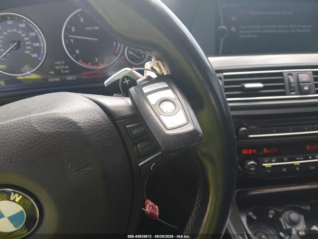 45935912 :رقم المزاد ، WBAFR9C54CDX79425 vin ، 2012 Bmw 550i مزاد بيع