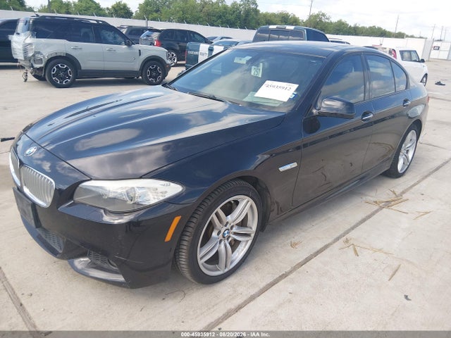 45935912 :رقم المزاد ، WBAFR9C54CDX79425 vin ، 2012 Bmw 550i مزاد بيع
