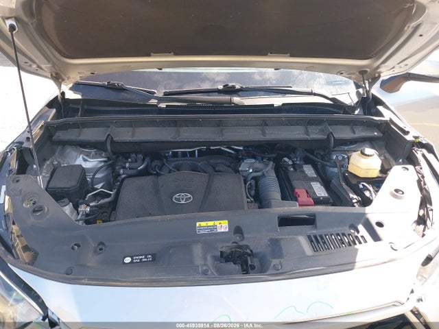 45935914 :رقم المزاد ، 5TDGZRBH7MS532229 vin ، 2021 Toyota Highlander Xle مزاد بيع