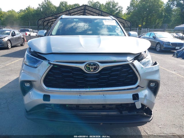45935914 :رقم المزاد ، 5TDGZRBH7MS532229 vin ، 2021 Toyota Highlander Xle مزاد بيع