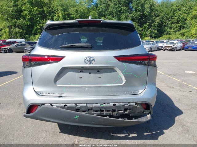 45935914 :رقم المزاد ، 5TDGZRBH7MS532229 vin ، 2021 Toyota Highlander Xle مزاد بيع