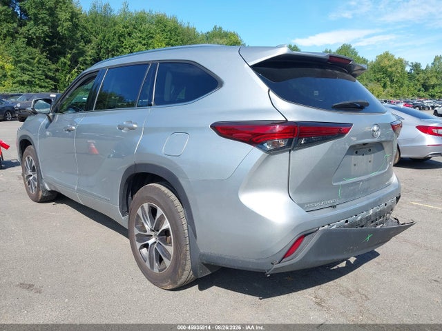 45935914 :رقم المزاد ، 5TDGZRBH7MS532229 vin ، 2021 Toyota Highlander Xle مزاد بيع