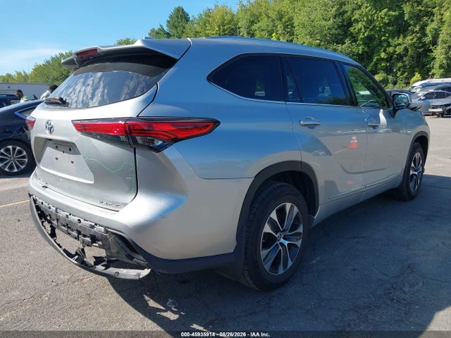45935914 :رقم المزاد ، 5TDGZRBH7MS532229 vin ، 2021 Toyota Highlander Xle مزاد بيع