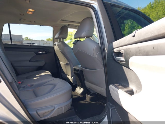 45935914 :رقم المزاد ، 5TDGZRBH7MS532229 vin ، 2021 Toyota Highlander Xle مزاد بيع