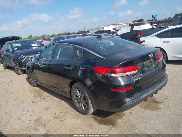 Aukcja sprzedaży 2020 Kia Optima Lx, vin: 5XXGT4L30LG388451, numer aukcji: 45935915