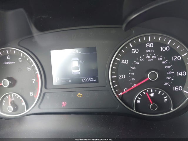 Aukcja sprzedaży 2020 Kia Optima Lx, vin: 5XXGT4L30LG388451, numer aukcji: 45935915