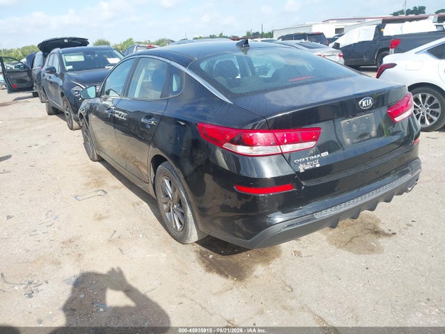 Aukcja sprzedaży 2020 Kia Optima Lx, vin: 5XXGT4L30LG388451, numer aukcji: 45935915