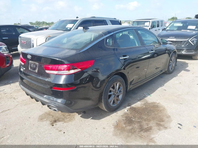 Aukcja sprzedaży 2020 Kia Optima Lx, vin: 5XXGT4L30LG388451, numer aukcji: 45935915
