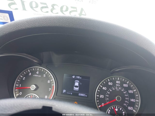 Aukcja sprzedaży 2020 Kia Optima Lx, vin: 5XXGT4L30LG388451, numer aukcji: 45935915