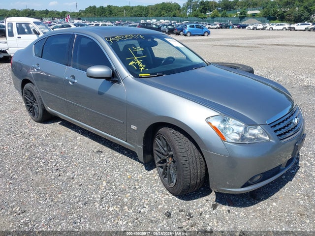 2006 Infiniti M35x მანქანა იყიდება აუქციონზე, vin: JNKAY01F06M260155, აუქციონის ნომერი: 45935917