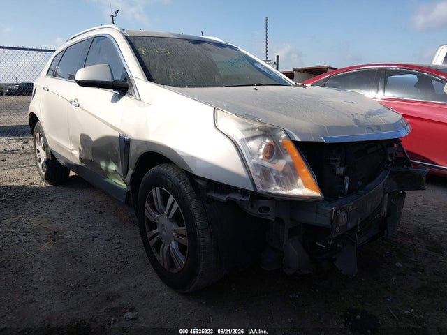 Продаж на аукціоні авто 2016 Cadillac Srx Luxury Collection, vin: 3GYFNBE32GS508252, номер лоту: 45935923