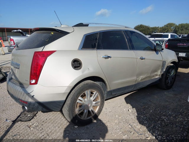 2016 Cadillac Srx Luxury Collection მანქანა იყიდება აუქციონზე, vin: 3GYFNBE32GS508252, აუქციონის ნომერი: 45935923