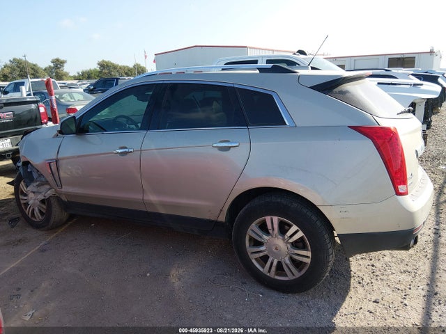 2016 Cadillac Srx Luxury Collection მანქანა იყიდება აუქციონზე, vin: 3GYFNBE32GS508252, აუქციონის ნომერი: 45935923