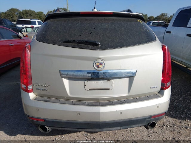 2016 Cadillac Srx Luxury Collection მანქანა იყიდება აუქციონზე, vin: 3GYFNBE32GS508252, აუქციონის ნომერი: 45935923