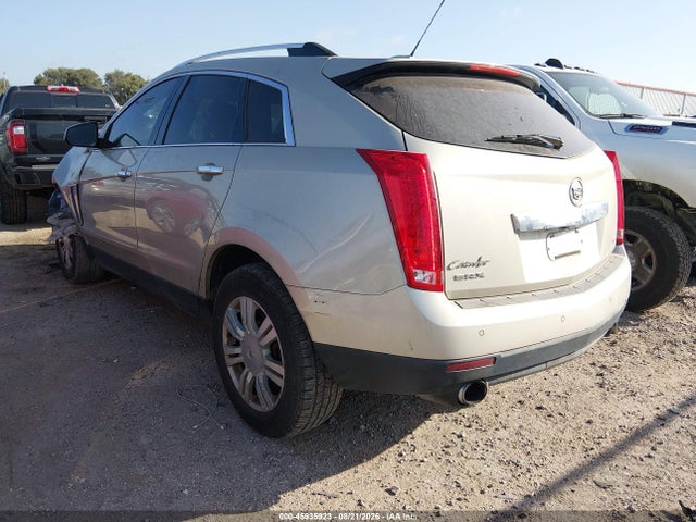 2016 Cadillac Srx Luxury Collection მანქანა იყიდება აუქციონზე, vin: 3GYFNBE32GS508252, აუქციონის ნომერი: 45935923