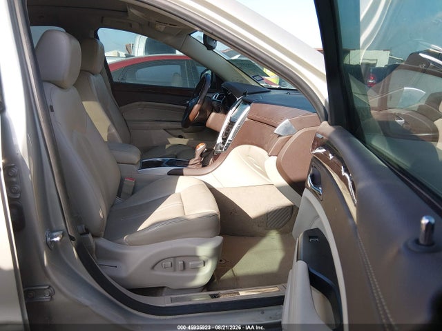 2016 Cadillac Srx Luxury Collection მანქანა იყიდება აუქციონზე, vin: 3GYFNBE32GS508252, აუქციონის ნომერი: 45935923