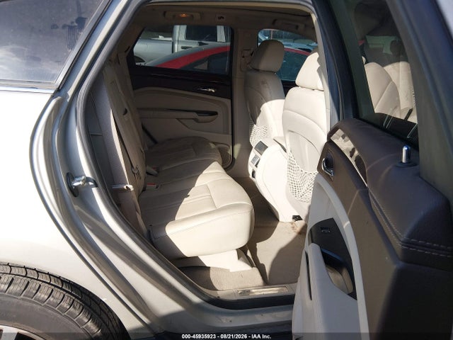 2016 Cadillac Srx Luxury Collection მანქანა იყიდება აუქციონზე, vin: 3GYFNBE32GS508252, აუქციონის ნომერი: 45935923