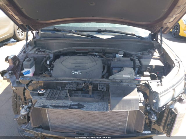 Hyundai Palisade Calligraphy 2024 KM8R7DGE1RU781222 Image 10