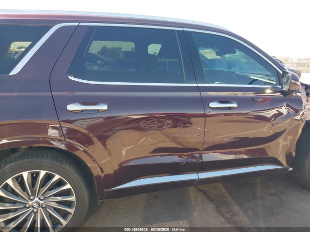Hyundai Palisade Calligraphy 2024 KM8R7DGE1RU781222 Image 14