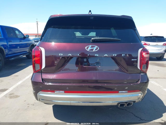 Hyundai Palisade Calligraphy 2024 KM8R7DGE1RU781222 Image 17