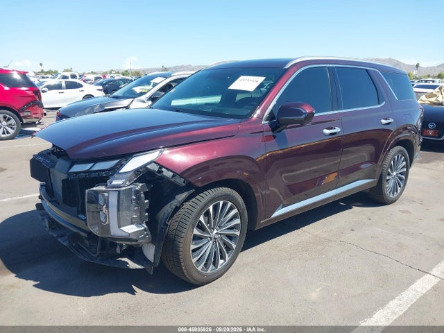 Hyundai Palisade Calligraphy 2024 KM8R7DGE1RU781222 Image 2