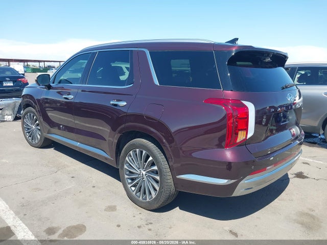 Hyundai Palisade Calligraphy 2024 KM8R7DGE1RU781222 Image 3