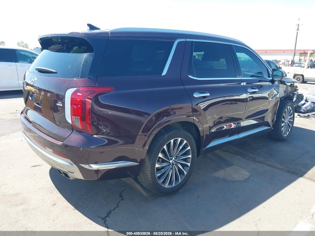 Hyundai Palisade Calligraphy 2024 KM8R7DGE1RU781222 Image 4