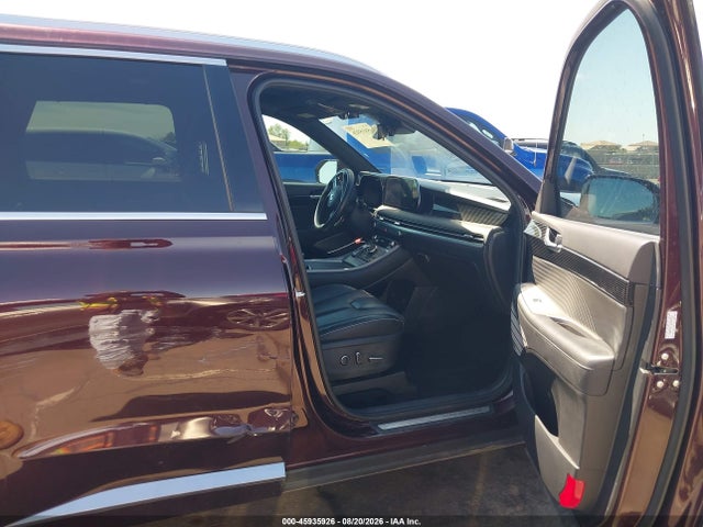 Hyundai Palisade Calligraphy 2024 KM8R7DGE1RU781222 Image 5