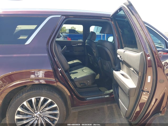 Hyundai Palisade Calligraphy 2024 KM8R7DGE1RU781222 Image 8
