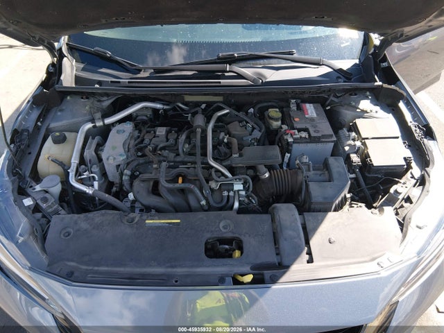 45935932 :رقم المزاد ، 3N1AB8DVXLY305702 vin ، 2020 Nissan Sentra Sr Xtronic Cvt مزاد بيع