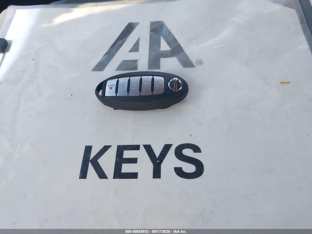 45935932 :رقم المزاد ، 3N1AB8DVXLY305702 vin ، 2020 Nissan Sentra Sr Xtronic Cvt مزاد بيع