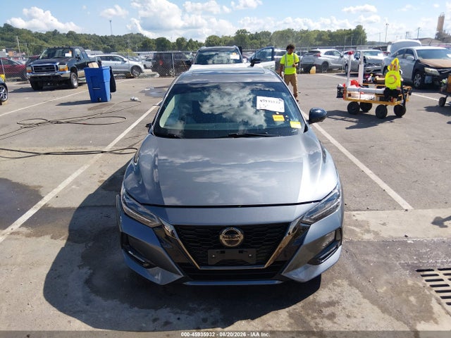 45935932 :رقم المزاد ، 3N1AB8DVXLY305702 vin ، 2020 Nissan Sentra Sr Xtronic Cvt مزاد بيع