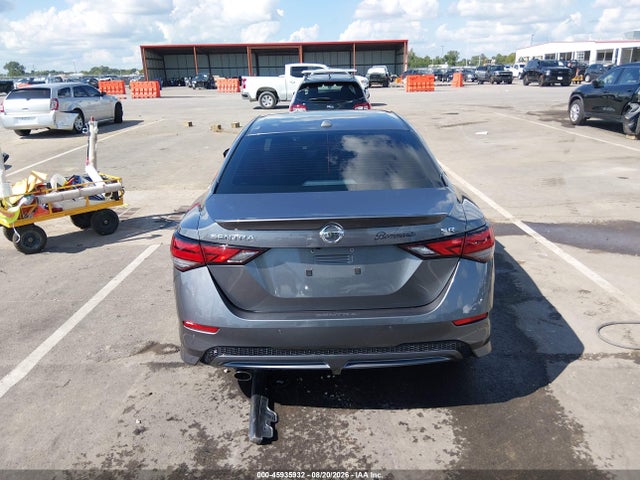 45935932 :رقم المزاد ، 3N1AB8DVXLY305702 vin ، 2020 Nissan Sentra Sr Xtronic Cvt مزاد بيع