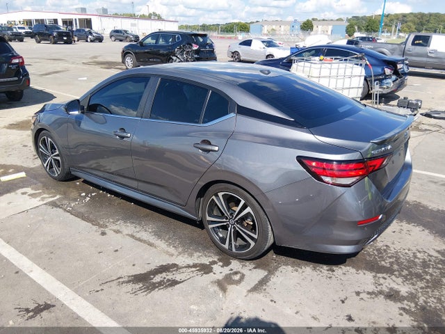 45935932 :رقم المزاد ، 3N1AB8DVXLY305702 vin ، 2020 Nissan Sentra Sr Xtronic Cvt مزاد بيع