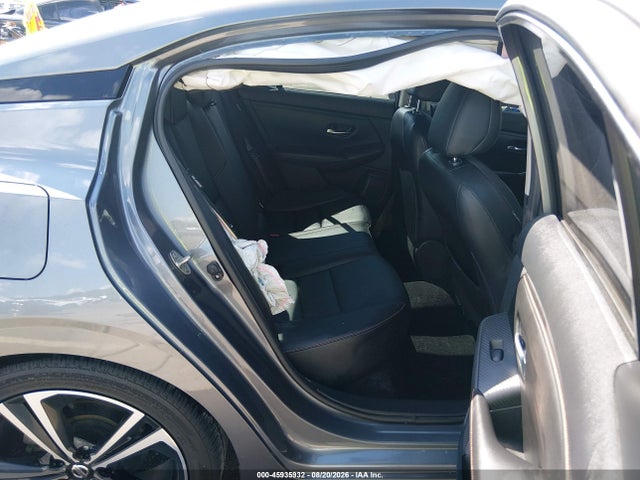 45935932 :رقم المزاد ، 3N1AB8DVXLY305702 vin ، 2020 Nissan Sentra Sr Xtronic Cvt مزاد بيع