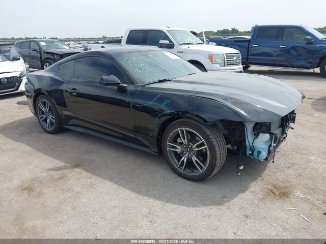 Auction sale of the 2025 Ford Mustang Ecoboost Fastback, vin: 1FA6P8TH2S5132663, lot number: 45935935
