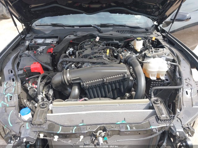 45935935 :رقم المزاد ، 1FA6P8TH2S5132663 vin ، 2025 Ford Mustang Ecoboost Fastback مزاد بيع