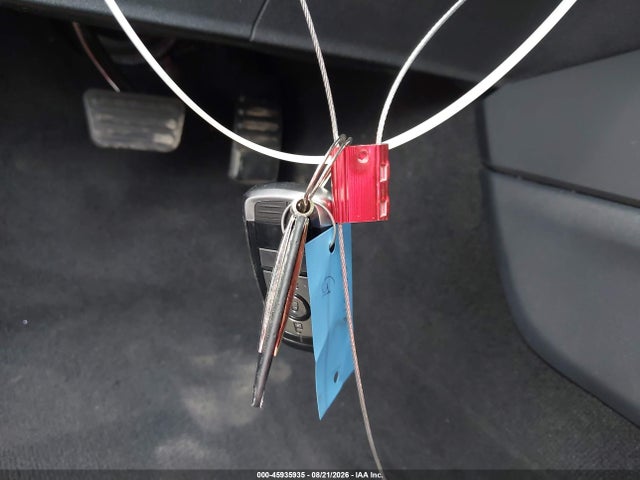 45935935 :رقم المزاد ، 1FA6P8TH2S5132663 vin ، 2025 Ford Mustang Ecoboost Fastback مزاد بيع
