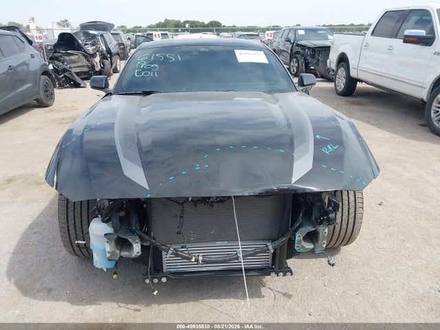 45935935 :رقم المزاد ، 1FA6P8TH2S5132663 vin ، 2025 Ford Mustang Ecoboost Fastback مزاد بيع